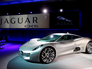 Koncepty Jaguara wkrótce zrewolucjonizują rynek samochodowy