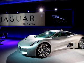 Koncepty Jaguara wkrótce zrewolucjonizują rynek samochodowy.