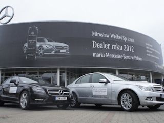 Nowe Horyzonty z Mercedesem!