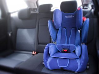 Jak przygotować auto do jazdy z dzieckiem?
