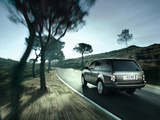 Zmiany w wyposażeniu Range Rovera Vogue i Autobiography na rok modelowy 2012