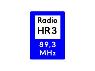 D-34a: informacja radiowa o ruchu drogowym